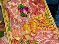 -正宗齐齐哈尔烤肉·齐牛哥鲜切炭火烤肉(杭州总店)