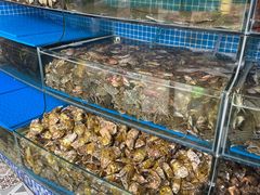 -蟹谢蒸鲜自助餐厅