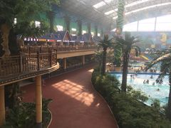 -沈阳龙润夏宫温泉水乐园