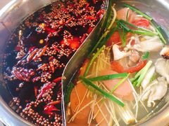-朱氏胖子烂火锅(洪崖洞店)