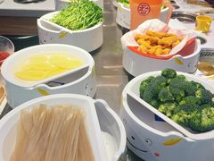 -龍歌自助小火锅(李沧顺和汇店)