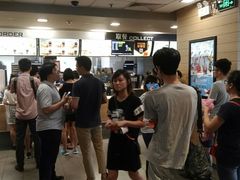 -麦当劳(百利广场店)