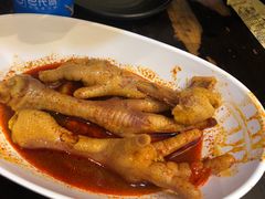 -二孃鸡爪爪(双楠店)