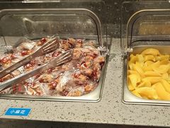 -额尔敦传统涮(公园西路店)