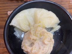 蟹粉小笼-万寿斋(山阴路店)