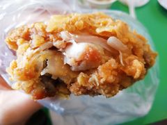 嫩炸鸡-肯德基(街道口店)