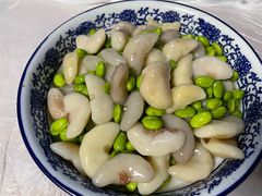 菱角毛豆-洞天食府(北大街店)