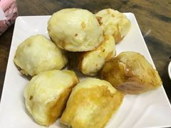 煎包-老虎早餐连锁(湖滨总店)