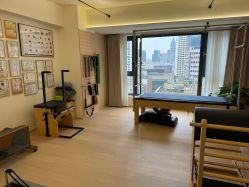 -康舒普拉提工作室control pilates