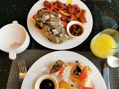 -绮梦西湖·云端餐厅(歌德店)