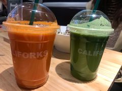 -CALIFORKS加州叉子轻食(朝阳门店)
