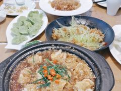 -船歌·鱼水饺青岛菜(枫蓝国际购物中心店)