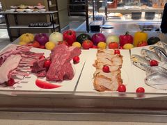 -顺德联塑万怡酒店·万荟轩自助餐厅