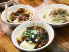 -洞子口张老二凉粉(文殊院店)