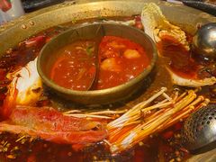 -哥老官重庆美蛙鱼头(宝山龙湖店)