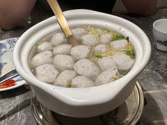 鲅鱼丸子-前海沿·青岛菜(乐客城店)