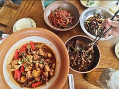 -后湖小院·乡野田园菜