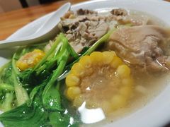 招牌面-富源春面馆(四川北路店)