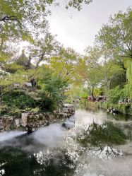 -一揽芳华汉服旗袍体验馆(拙政园店)