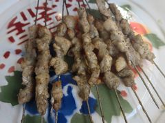 -小胡子祥彪烧烤(北湖总店)