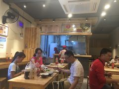 大堂-老巷口川味火锅