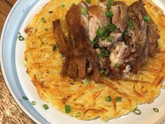 慢煮鸭腿薯饼-ATLAS COFFEE(雅居乐中心店)