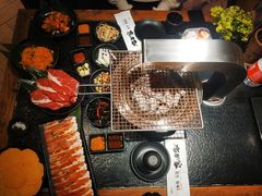 -九田家黑牛烤肉料理(珠江摩尔店)