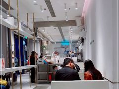 大堂-喜茶(上海五角场万达店)