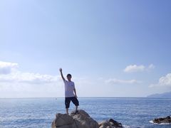 -青岛银沙滩