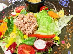 凯撒沙拉-黑牛の店·和牛烧肉(大悦城店)