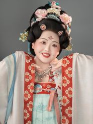 -醉唐风古装写真摄影(太原店)