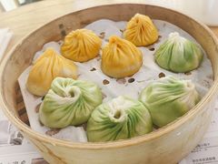 -苏小柳点心·手作小笼包(虹桥天地分院)
