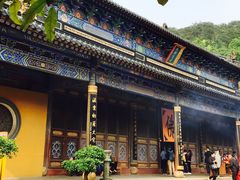 -普陀山风景名胜区-法雨禅寺