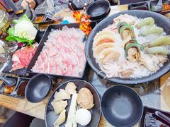海鲜拼盘-丽江庭院之爱在路上(西单店)