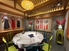-北平楼·烤鸭·北京菜(牡丹园店)