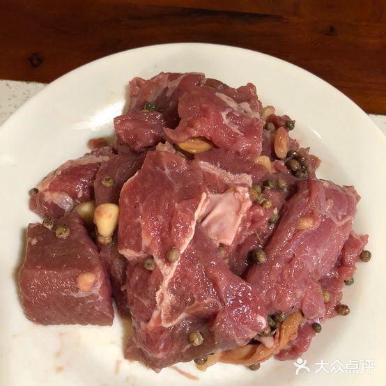 霸王牛肉(凯旋金街店)