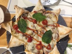 -沏点Trattoria意大利餐厅(新街口店)
