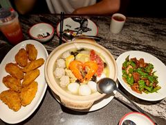 -新白鹿餐厅(松江开元地中海店)