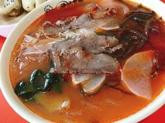 -北京交通大学学活食堂