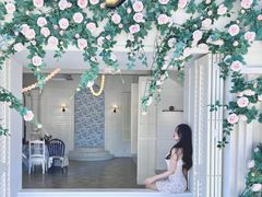 -Blue Concept Cafe&Farm·關於藍