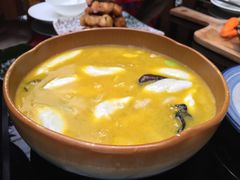-汤山翠谷生态餐厅