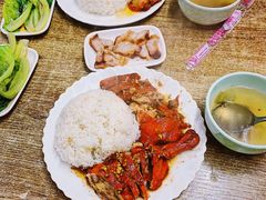 -煲煲香快餐(南京路店)