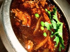 土豆肥牛-佬肥猫·浙江乡村菜(国华广场店)