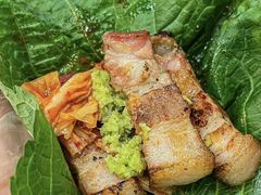 -大唐尚武烤活鳗鱼黑牛烤肉(大里路店)