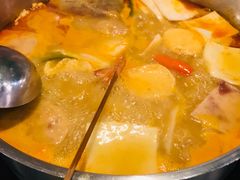 -青柠记忆泰式海鲜火锅(合生汇购物中心店)
