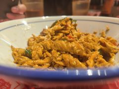 -荆九爷爆炒桥头三嫩(夫子庙店)