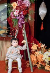 -CHERRY BABY 轻奢派对策划(北京国贸店)
