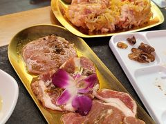 -一家东北烤肉(华大店)