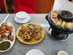 -边疆缘正宗腾冲风味菜馆(腾冲店)