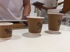 -% Arabica阿拉比卡咖啡(武汉天地店)